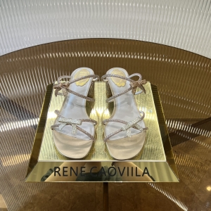 rene caovilla sandal shoes